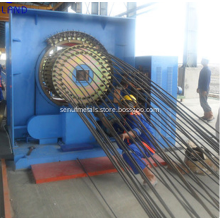 Cage Welding Machine Concrete Pipes Production Lines